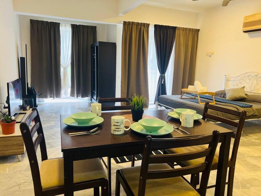 Cozy Studio Unit At Homey Homes Port Dickson Buitenkant foto